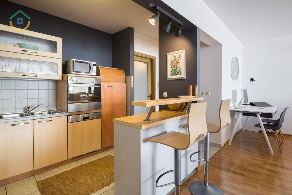 Sun Spalato Views Stari Apartment Exterior photo